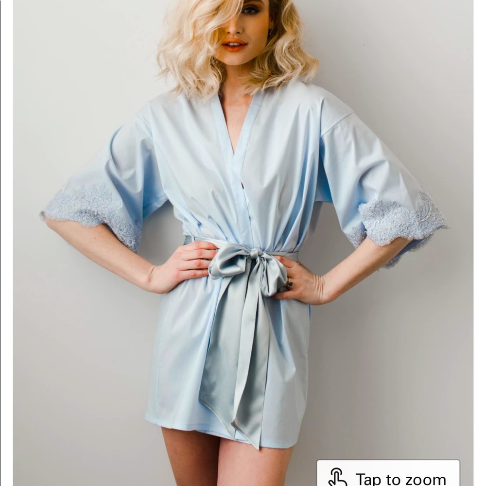 Sold - BRAND NEW DAPHNE NEWMAN ROBE